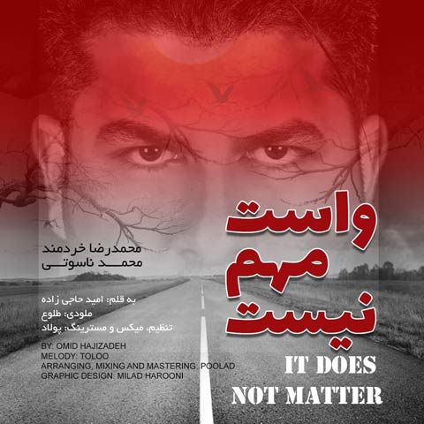 دانلود آهنگ محمدرضا خردمند واست مهم نیست